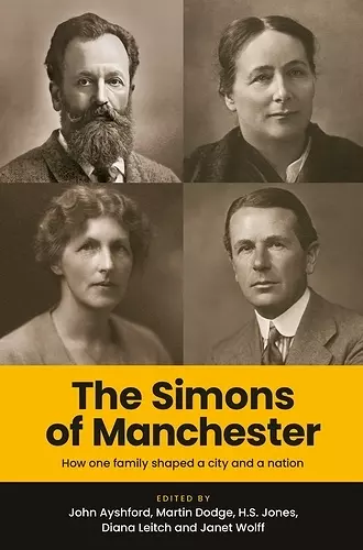 The Simons of Manchester cover