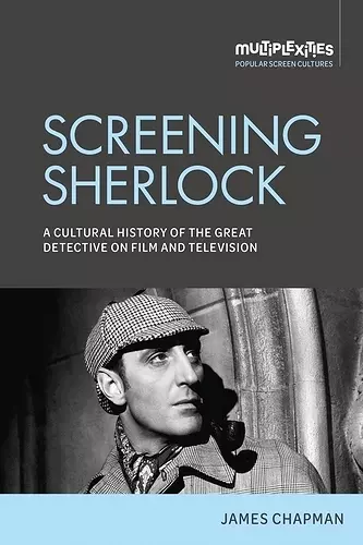 Screening Sherlock cover