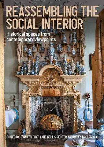 Reassembling the social interior cover