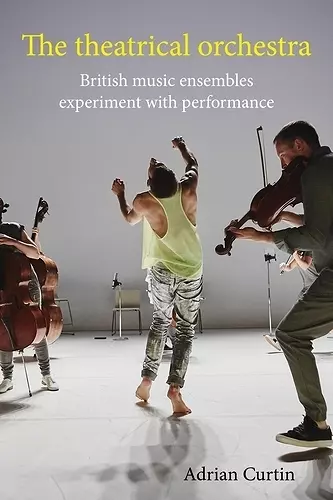 The Theatrical Orchestra cover