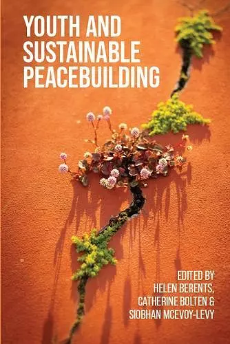 Youth and Sustainable Peacebuilding cover