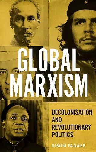 Global Marxism cover