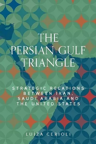 The Persian Gulf Triangle cover