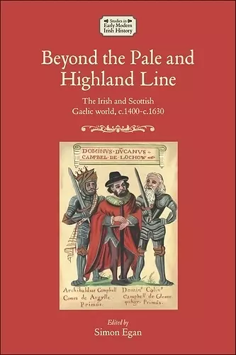 Beyond the Pale and Highland Line cover