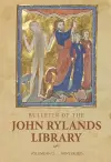 Bulletin of the John Rylands Library 99/2 cover