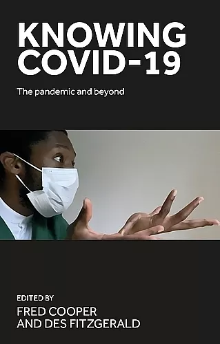 Knowing Covid-19 cover