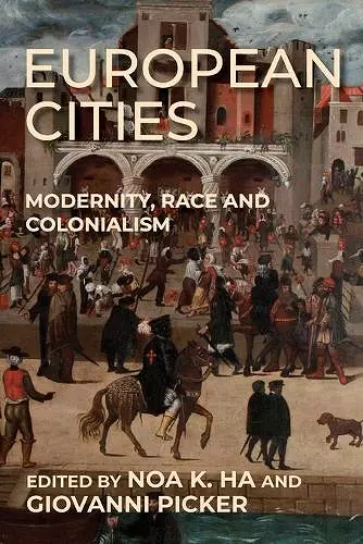 European Cities cover