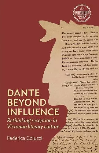 Dante Beyond Influence cover