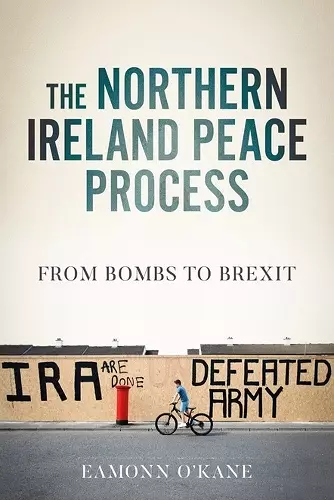 The Northern Ireland Peace Process cover