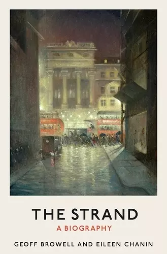 The Strand cover