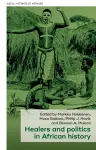 Healers and politics in African history cover