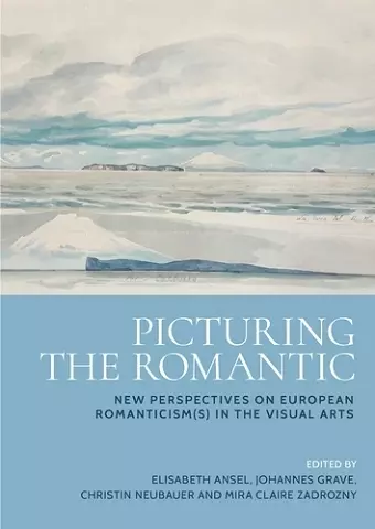 Picturing the Romantic cover