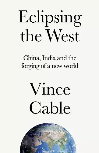 Eclipsing the West cover