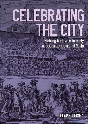 Celebrating the city cover