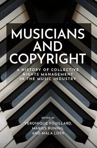 Musicians and Copyright cover