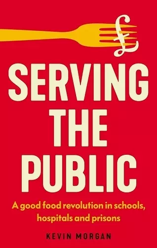 Serving the Public cover