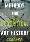 Methods for ecocritical art history cover