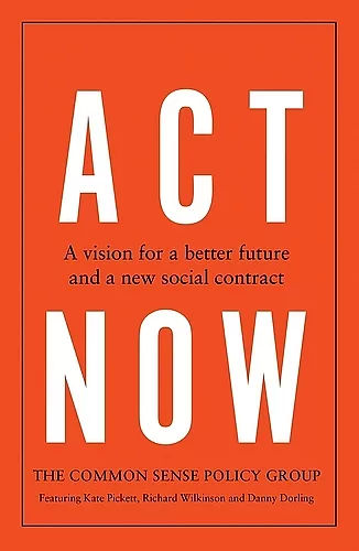 Act Now cover