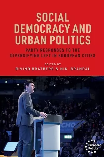 Social Democracy and Urban Politics cover
