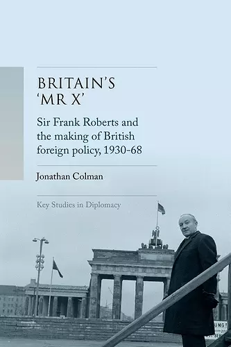 Britain’S 'Mr X’ cover