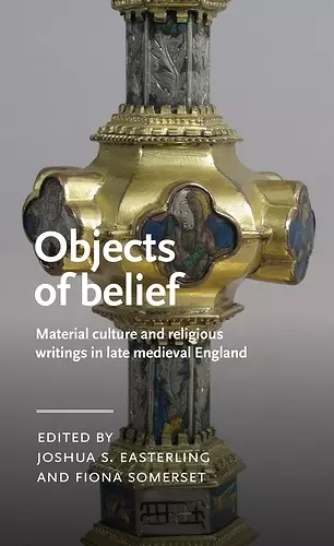Objects of Belief cover