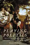 Playing politics cover
