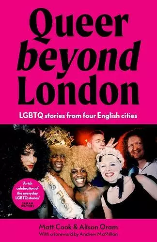 Queer Beyond London cover