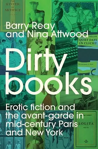 Dirty Books cover