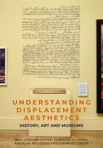 Understanding Displacement Aesthetics cover