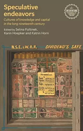 Speculative Endeavors cover