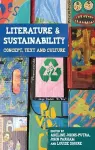 Literature and Sustainability cover