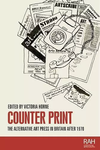 Counter Print cover