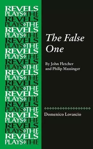 The False One cover