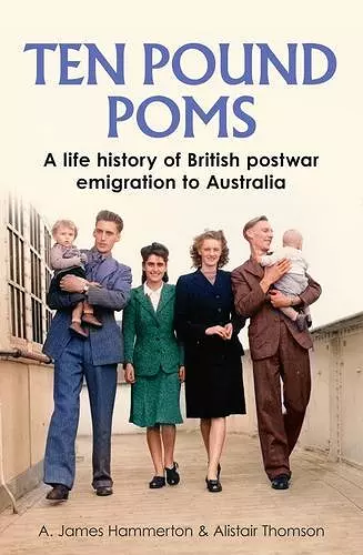 ‘Ten Pound Poms’ cover