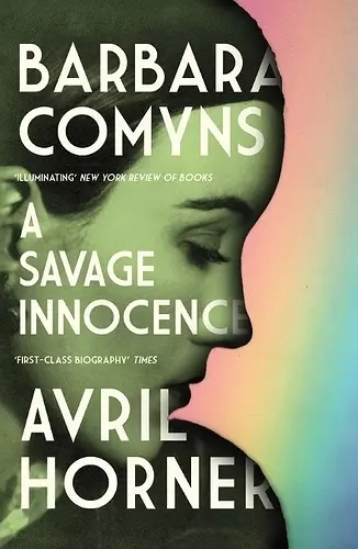 Barbara Comyns cover