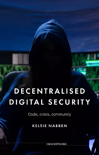 Decentralised digital security cover