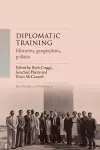 Diplomatic training cover