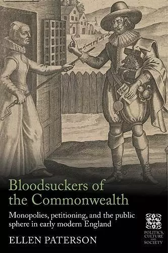 Bloodsuckers of the Commonwealth cover
