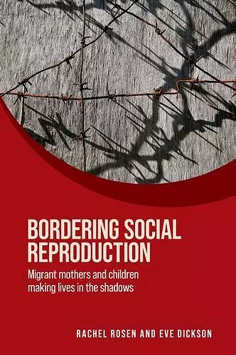 Bordering Social Reproduction cover
