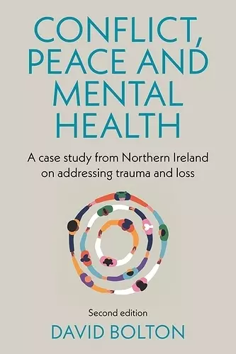 Conflict, Peace and Mental Health cover