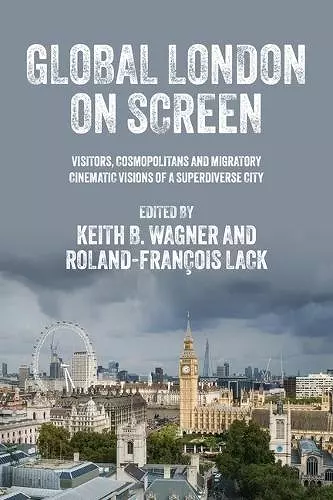 Global London on Screen cover