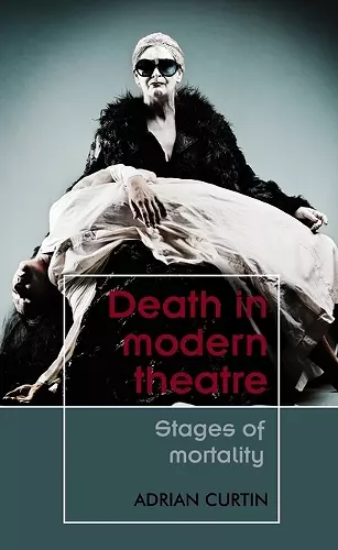 Death in Modern Theatre cover