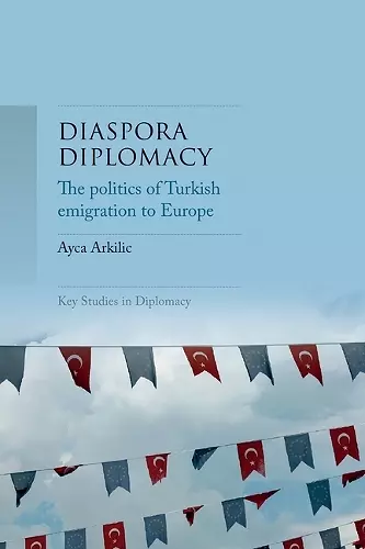 Diaspora Diplomacy cover