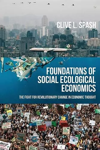 Foundations of Social Ecological Economics cover