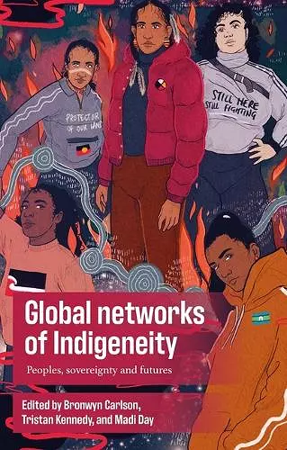 Global Networks of Indigeneity cover