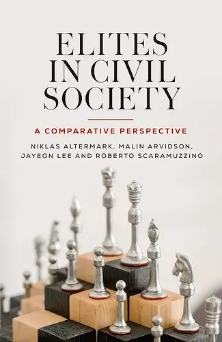Elites in Civil Society cover