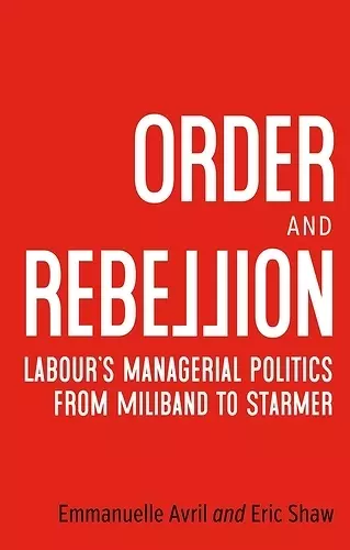 Order and Rebellion cover