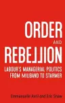 Order and Rebellion cover