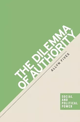 The Dilemma of Authority cover