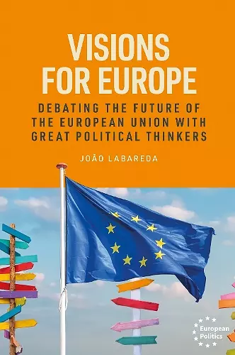 Visions for Europe cover